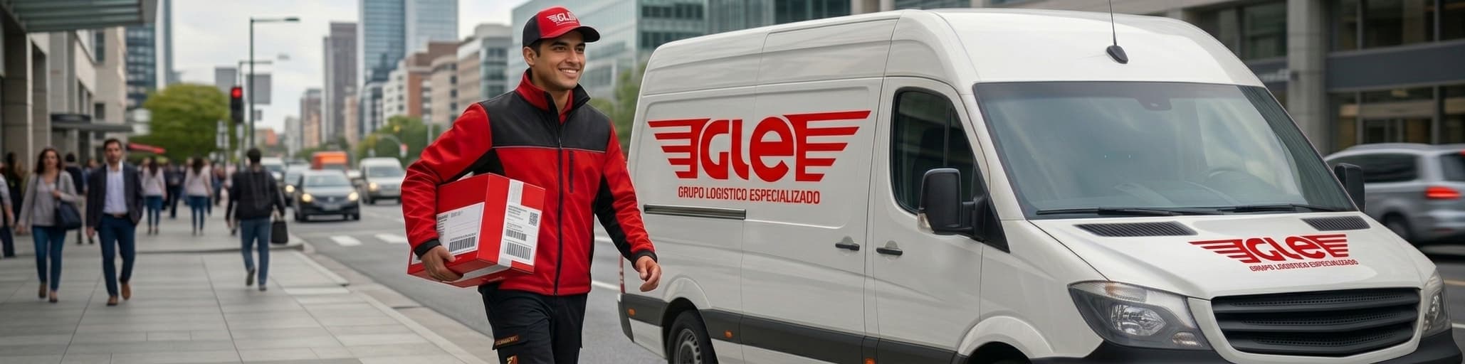 Servicios logísticos de E-commerce