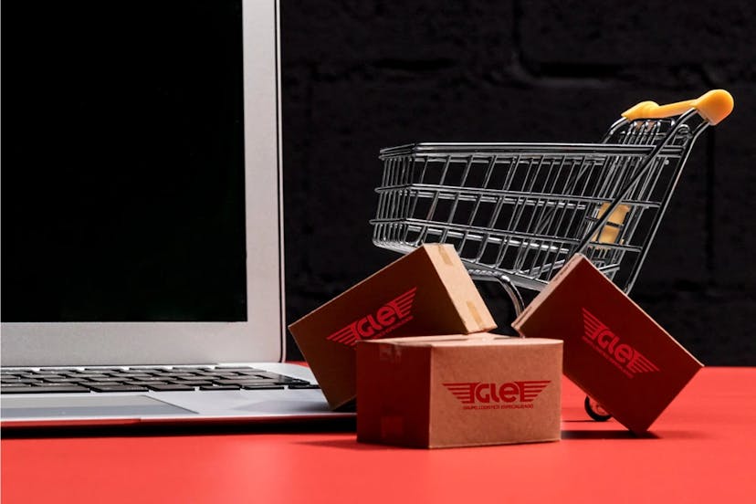 E-commerce logistics services